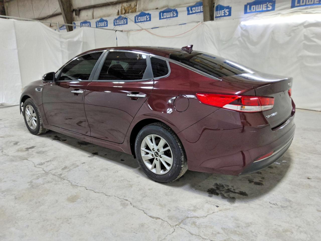 2017 KIA OPTIMA