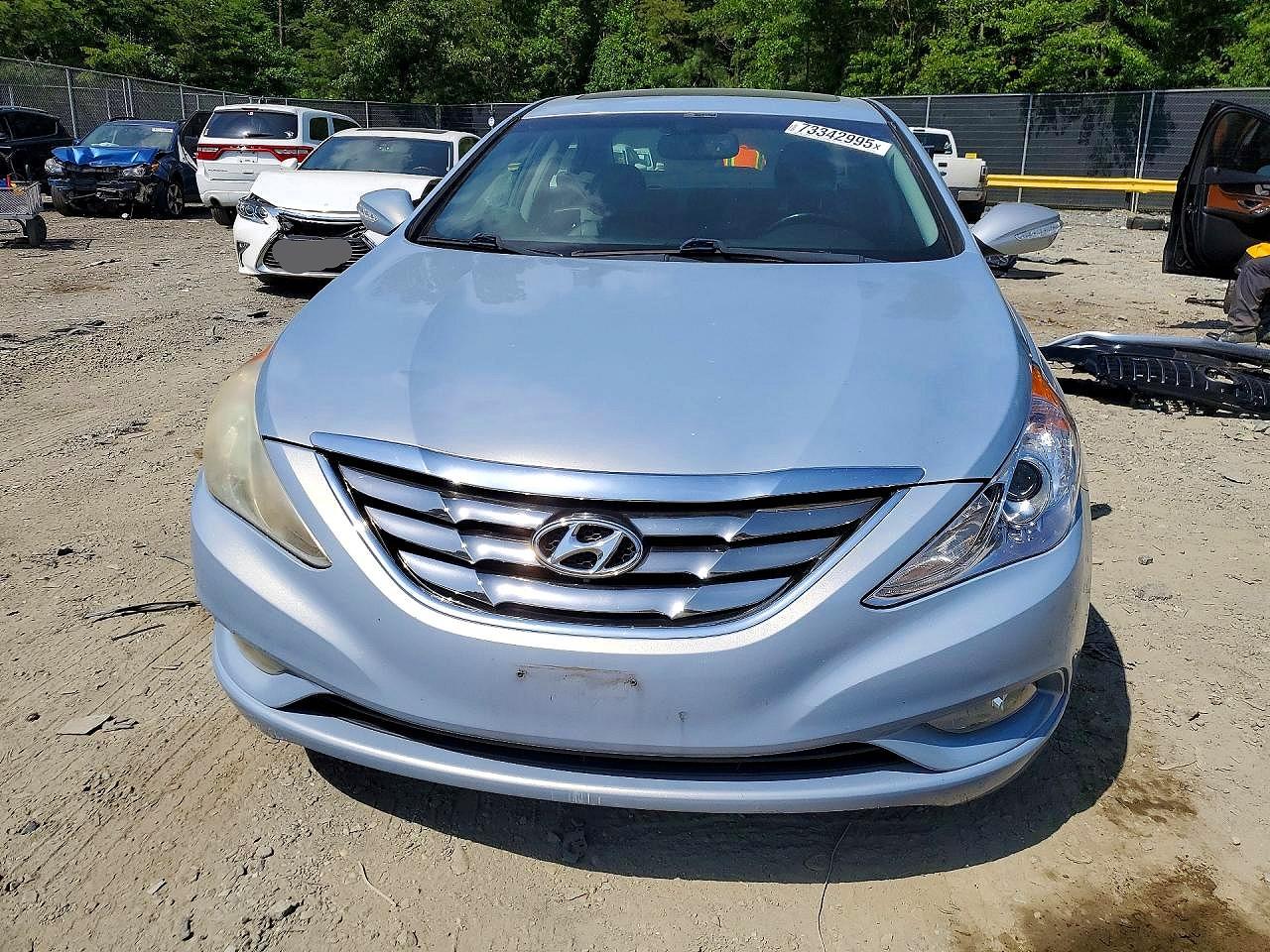 2011 HYUNDAI SONATA