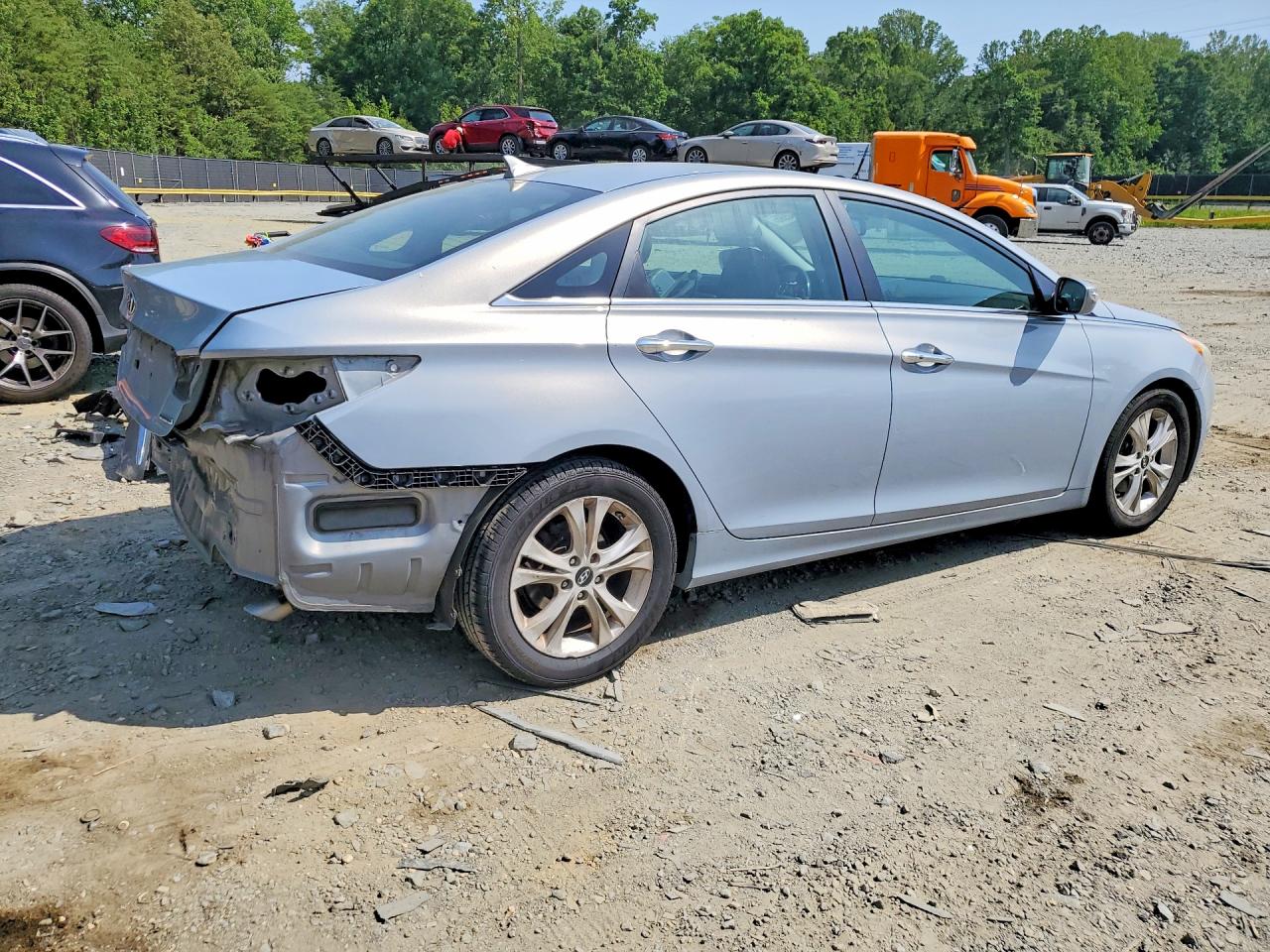 2011 HYUNDAI SONATA