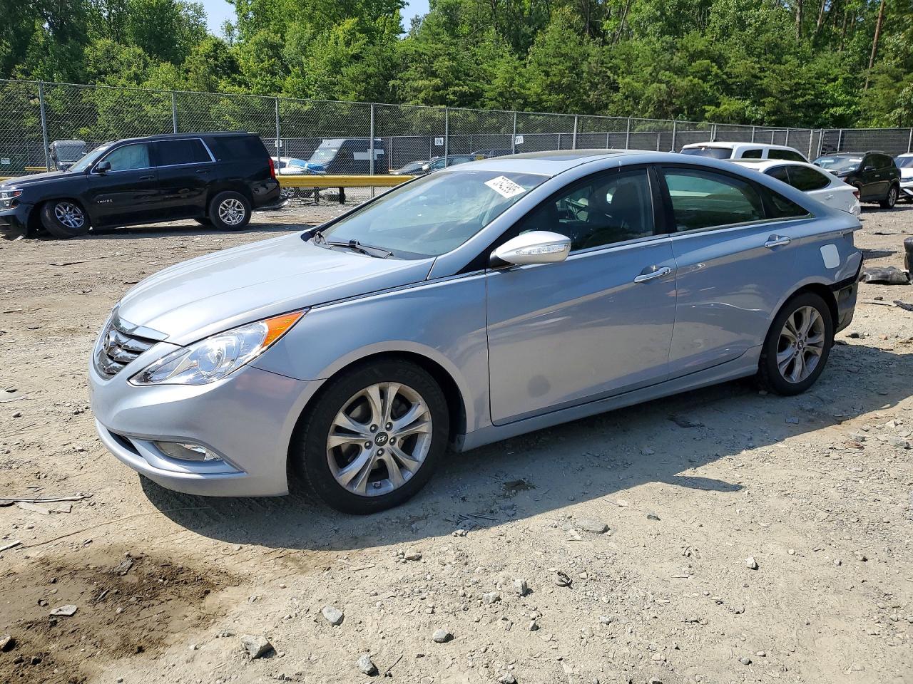 2011 HYUNDAI SONATA