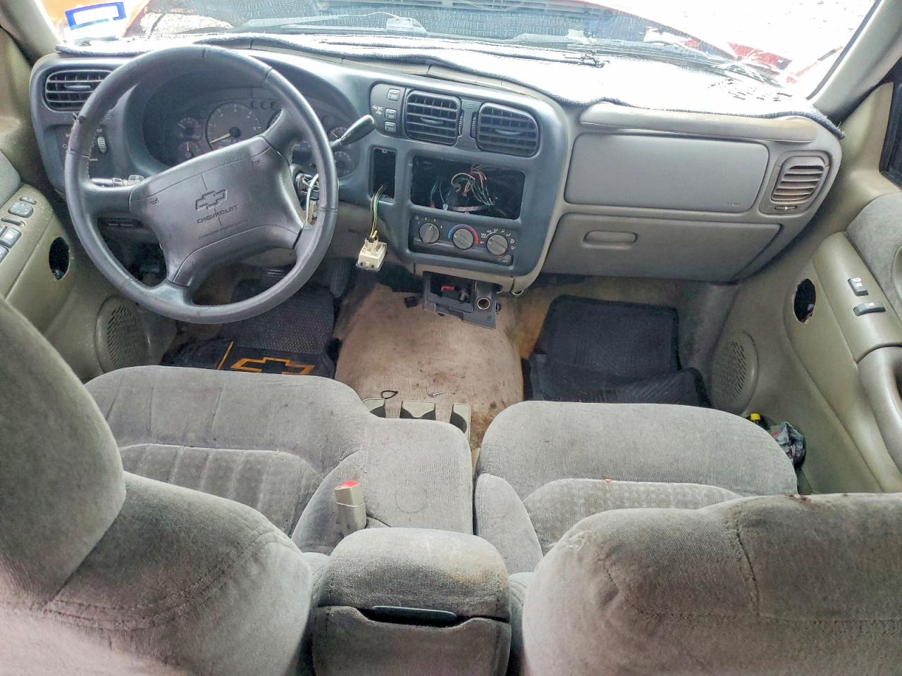 1998 CHEVROLET BLAZER