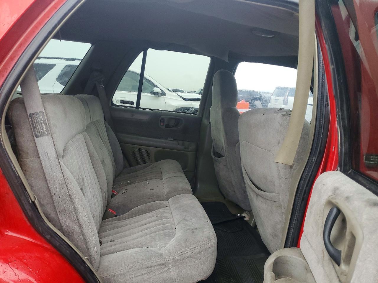 1998 CHEVROLET BLAZER