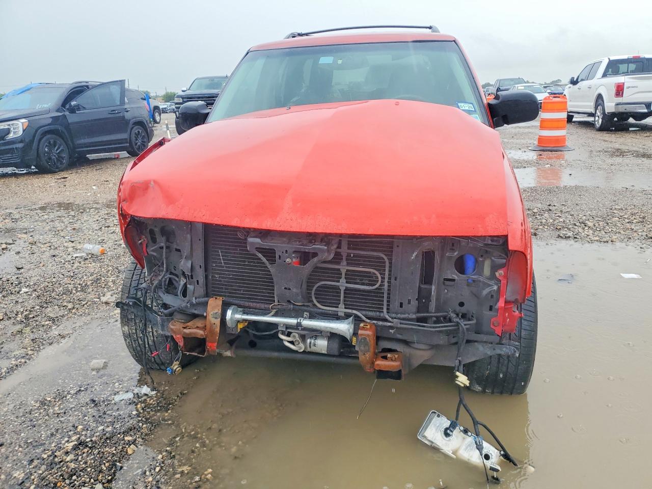 1998 CHEVROLET BLAZER