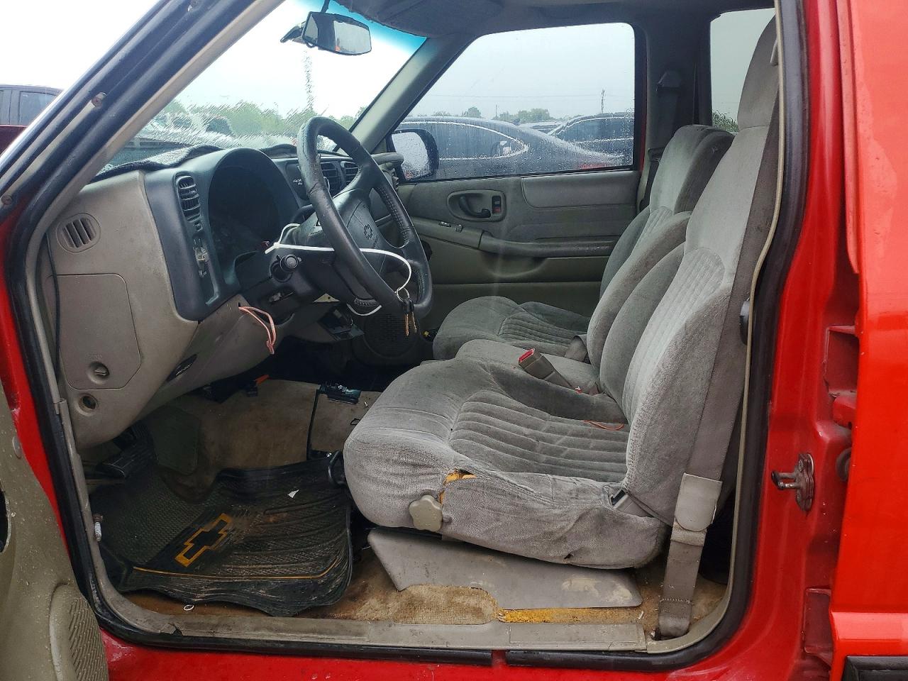 1998 CHEVROLET BLAZER