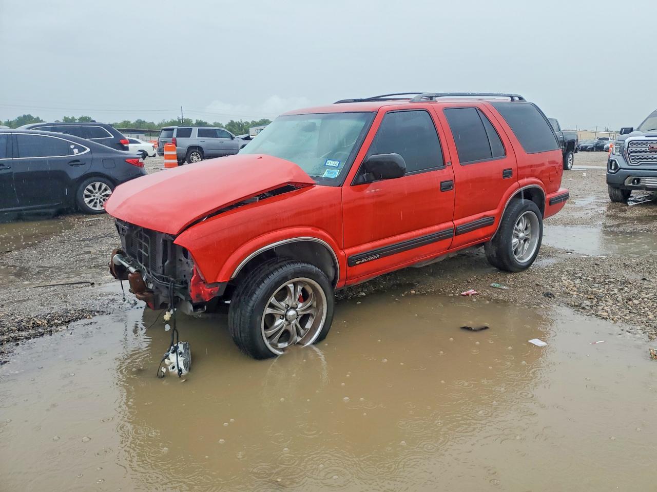 1998 CHEVROLET BLAZER