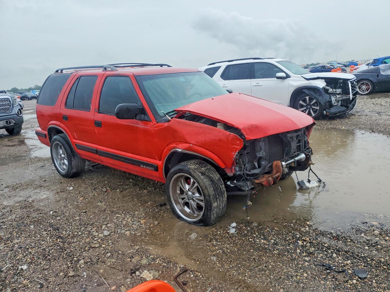 1998 CHEVROLET BLAZER