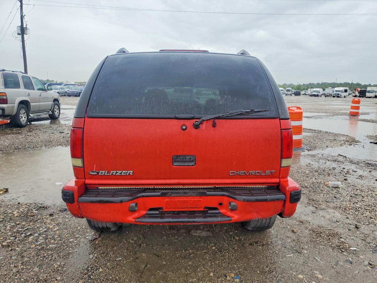 1998 CHEVROLET BLAZER