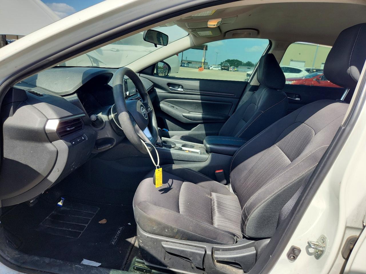 2022 NISSAN ALTIMA