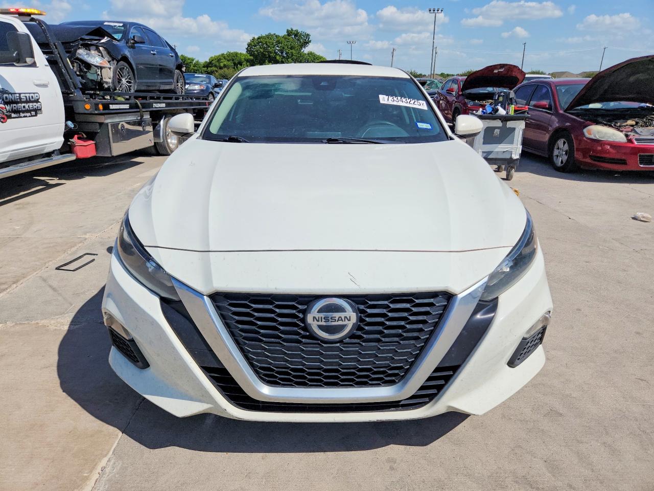 2022 NISSAN ALTIMA