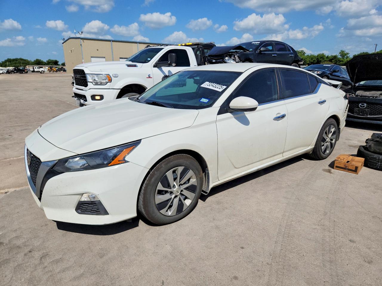 2022 NISSAN ALTIMA