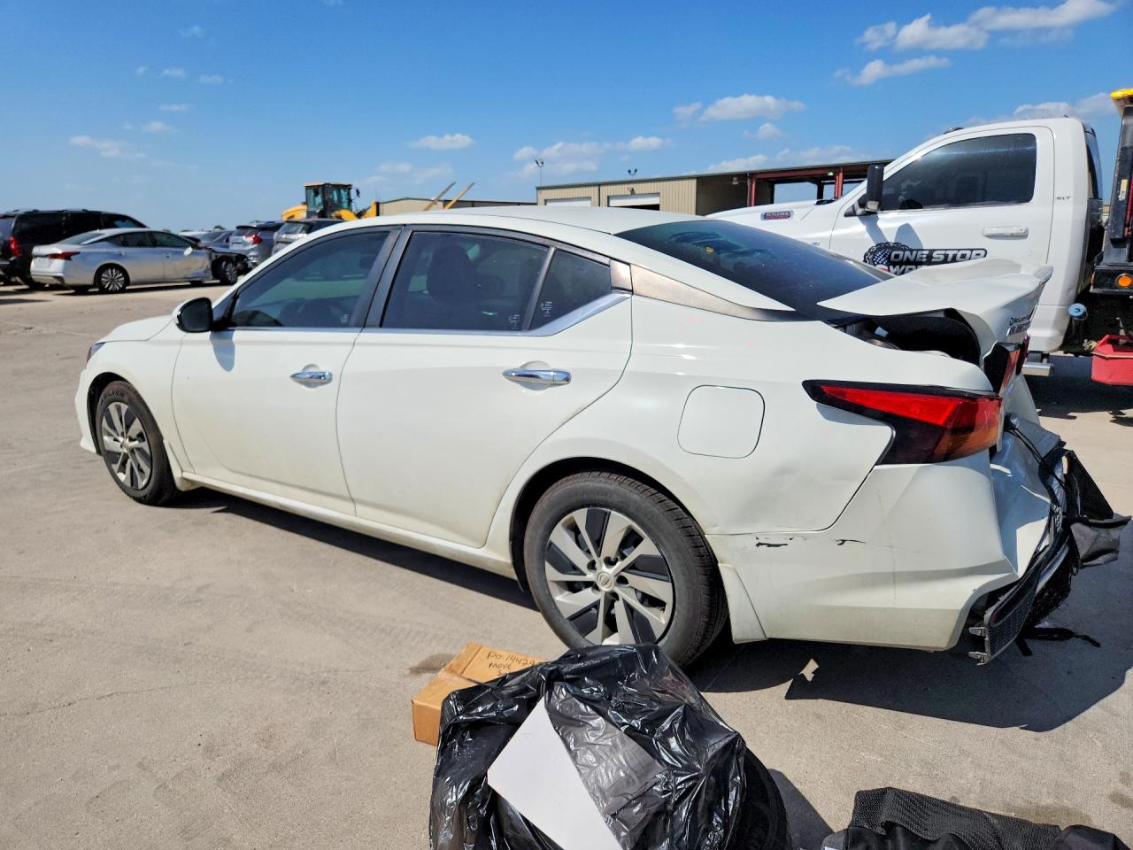 2022 NISSAN ALTIMA