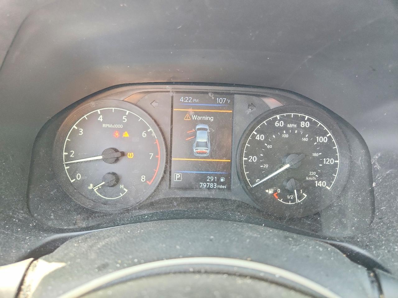2022 NISSAN ALTIMA