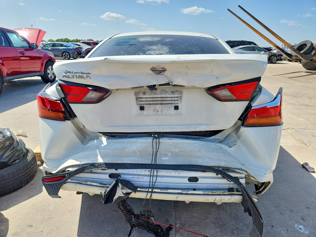 2022 NISSAN ALTIMA