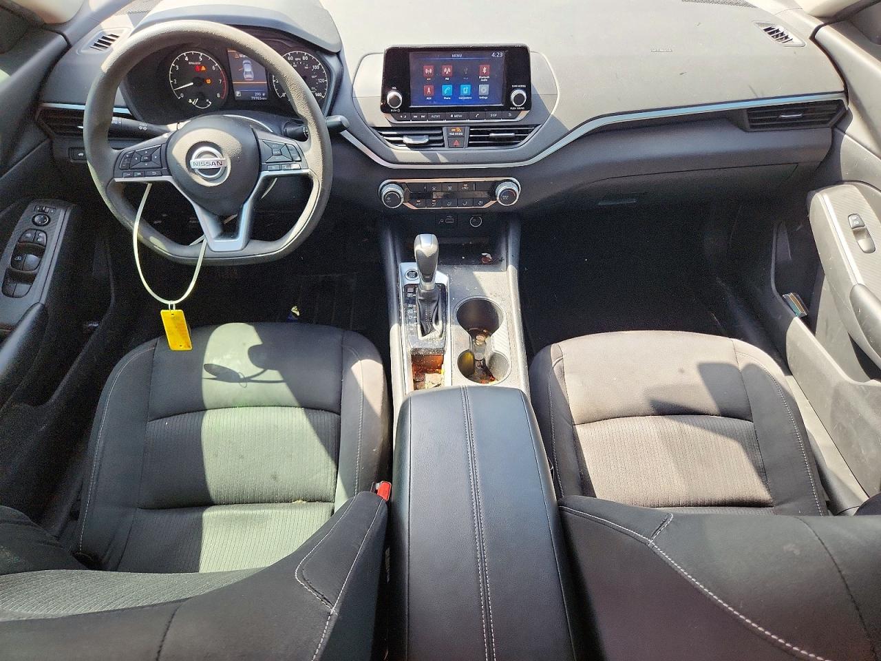 2022 NISSAN ALTIMA
