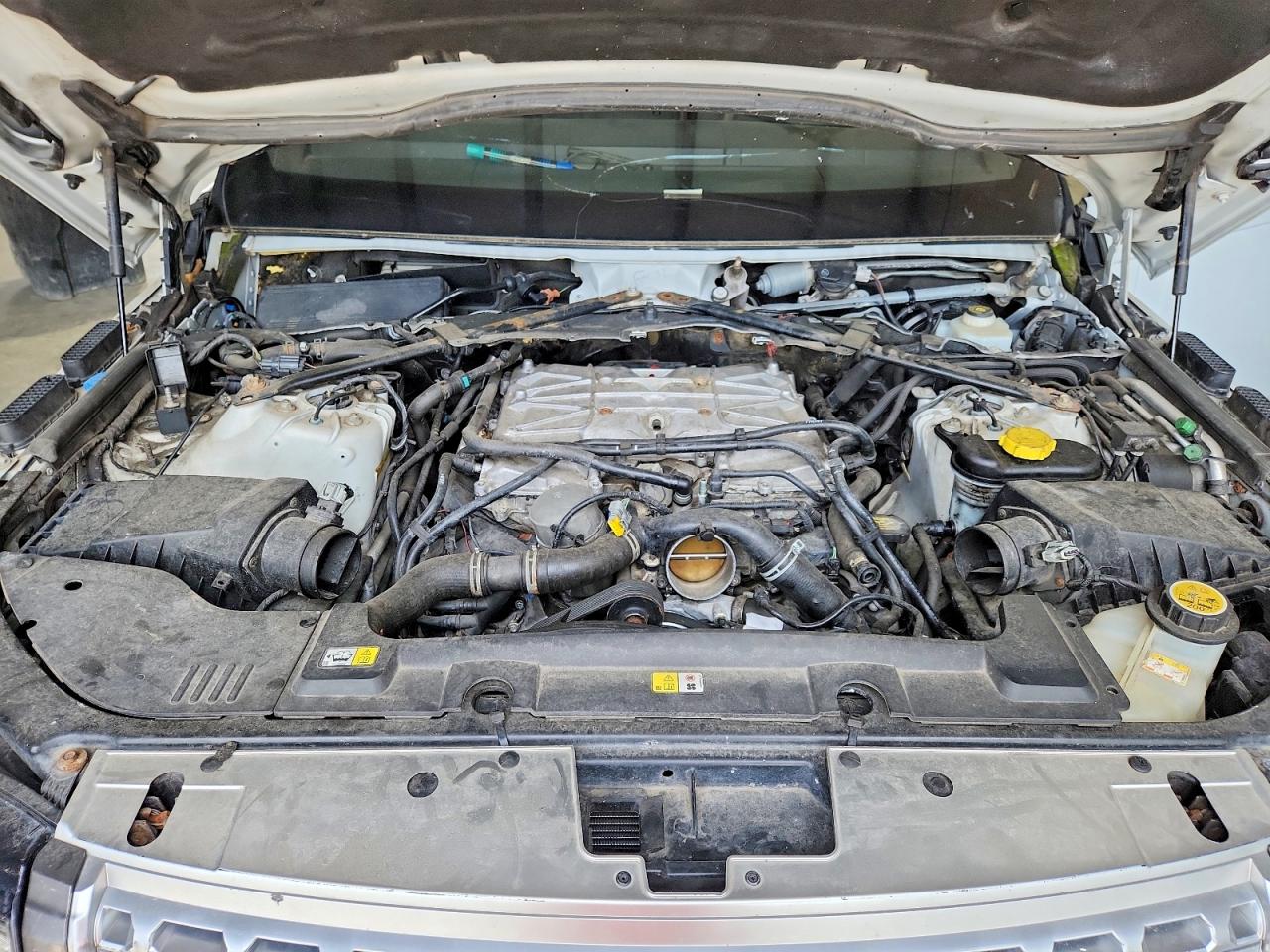 2016 LAND ROVER RANGEROVER