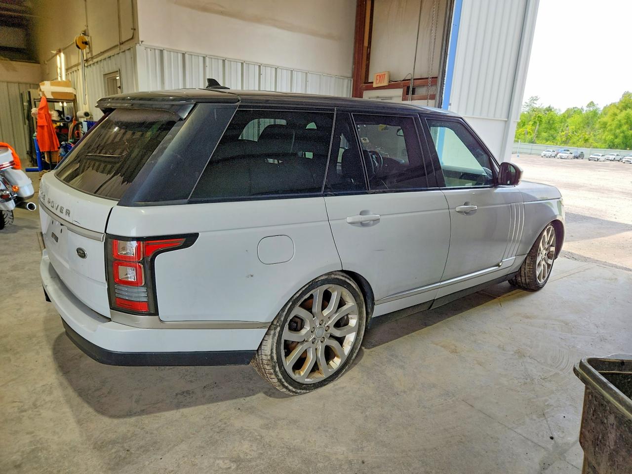 2016 LAND ROVER RANGEROVER