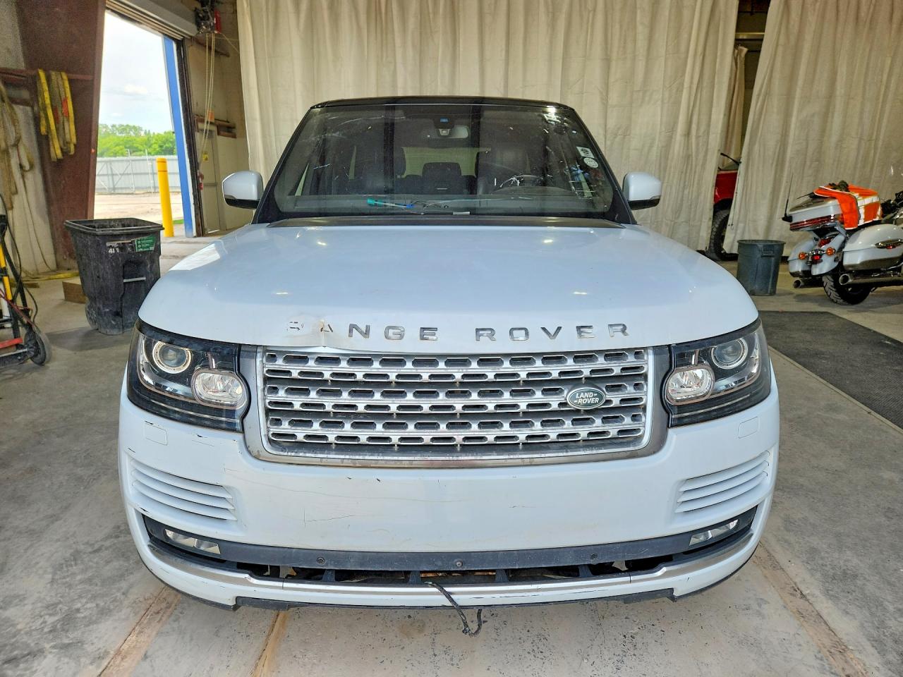 2016 LAND ROVER RANGEROVER