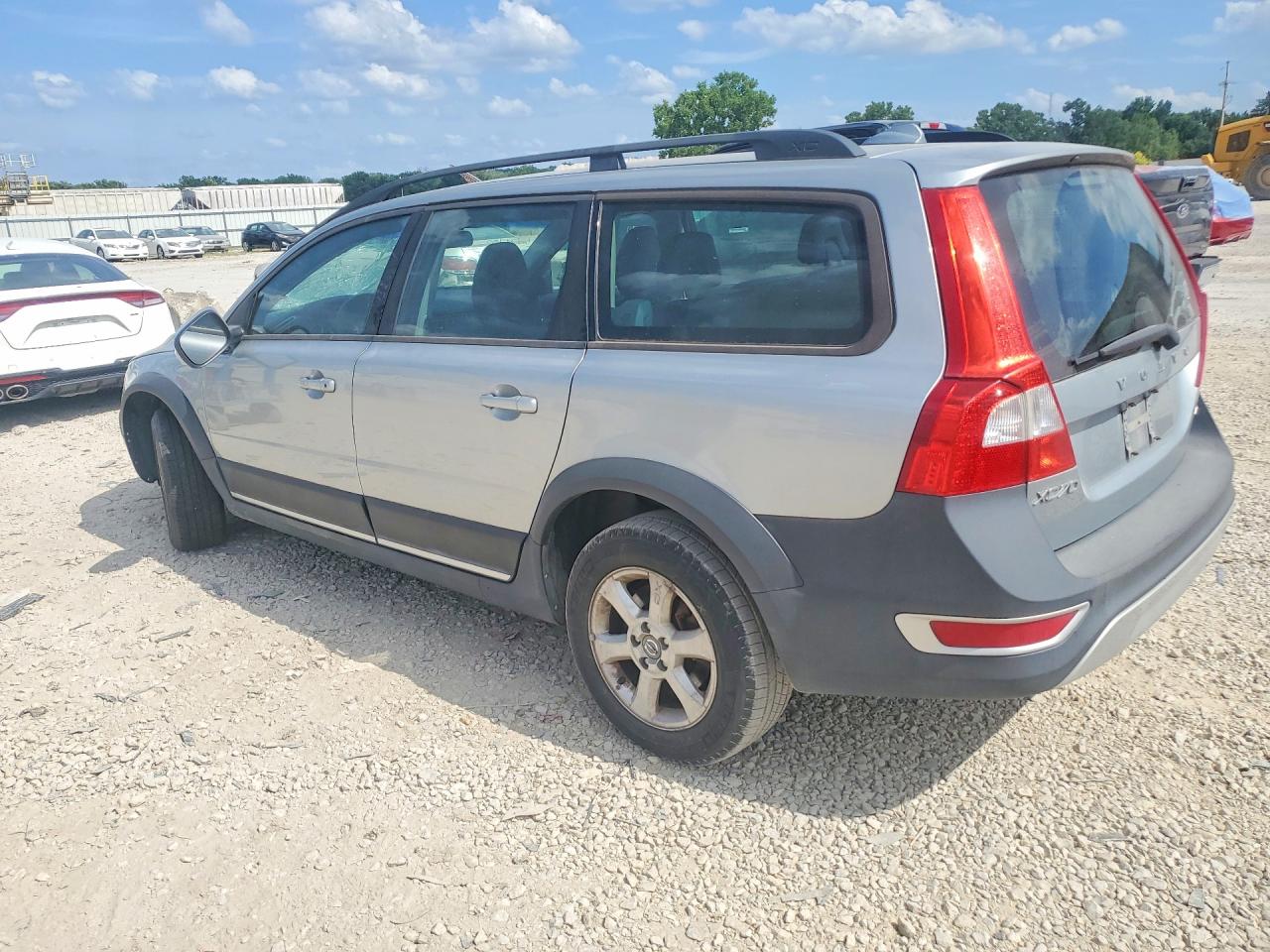 2011 VOLVO XC70