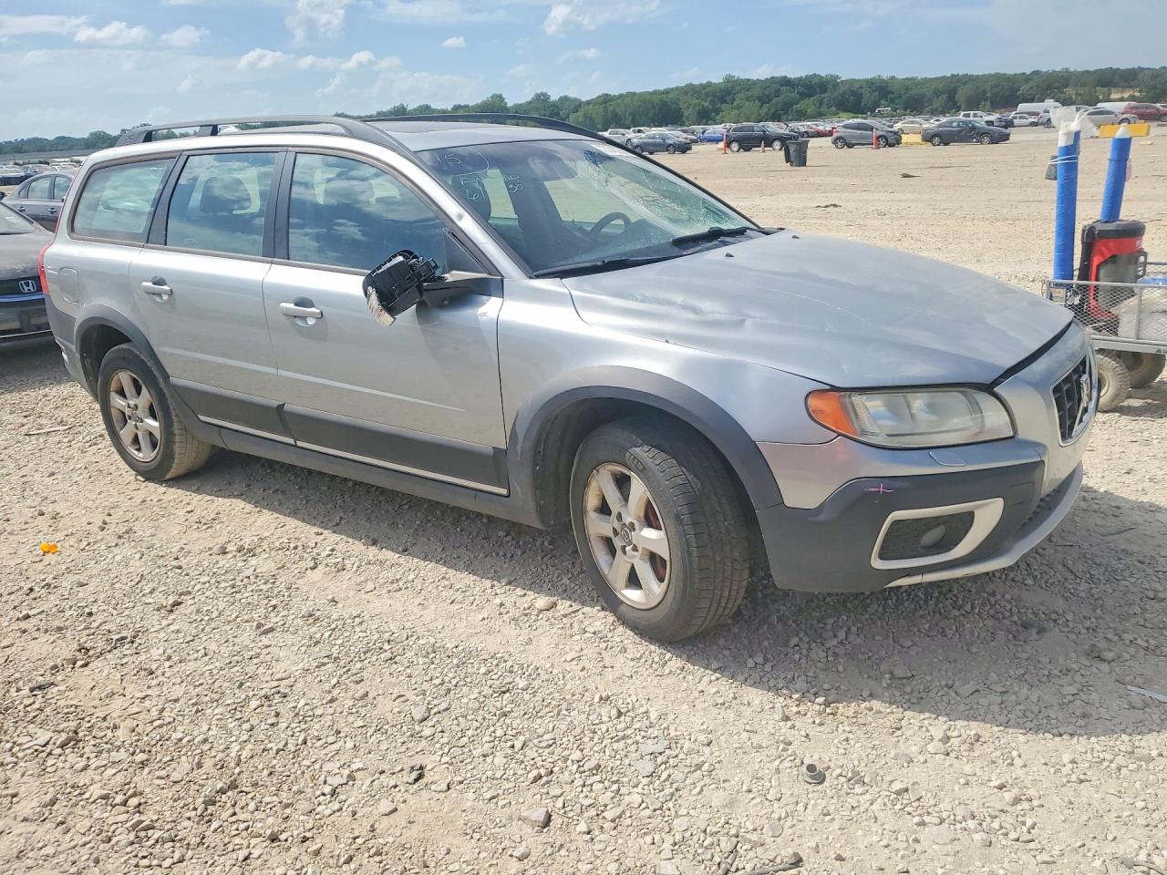 2011 VOLVO XC70