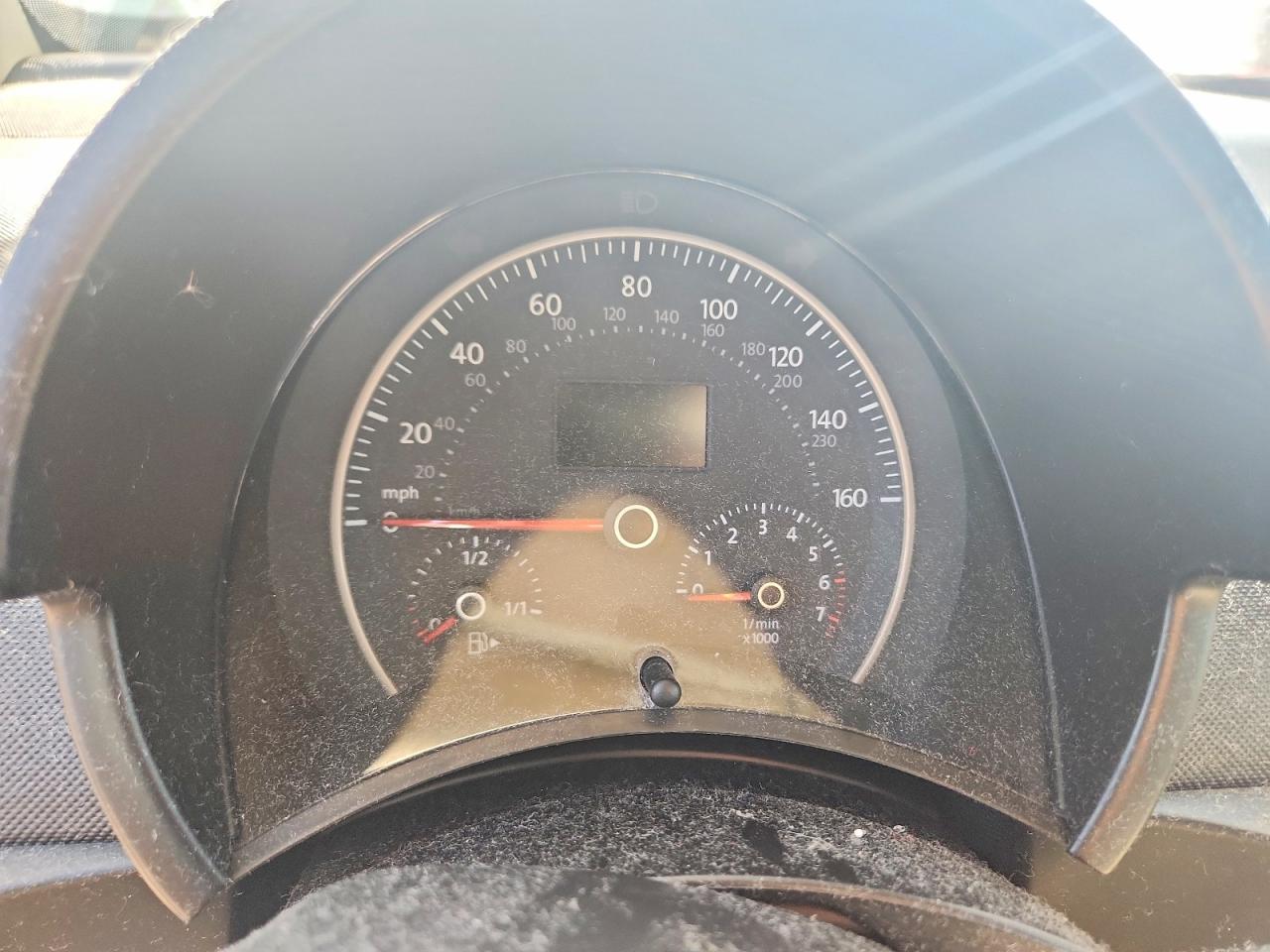 2008 VOLKSWAGEN BEETLE