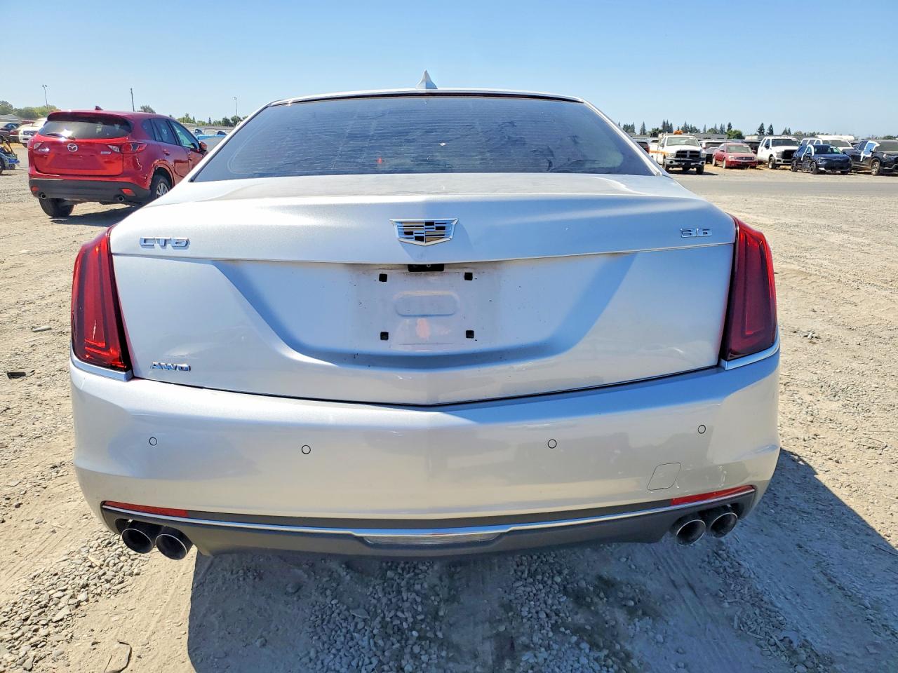 2018 CADILLAC CT6