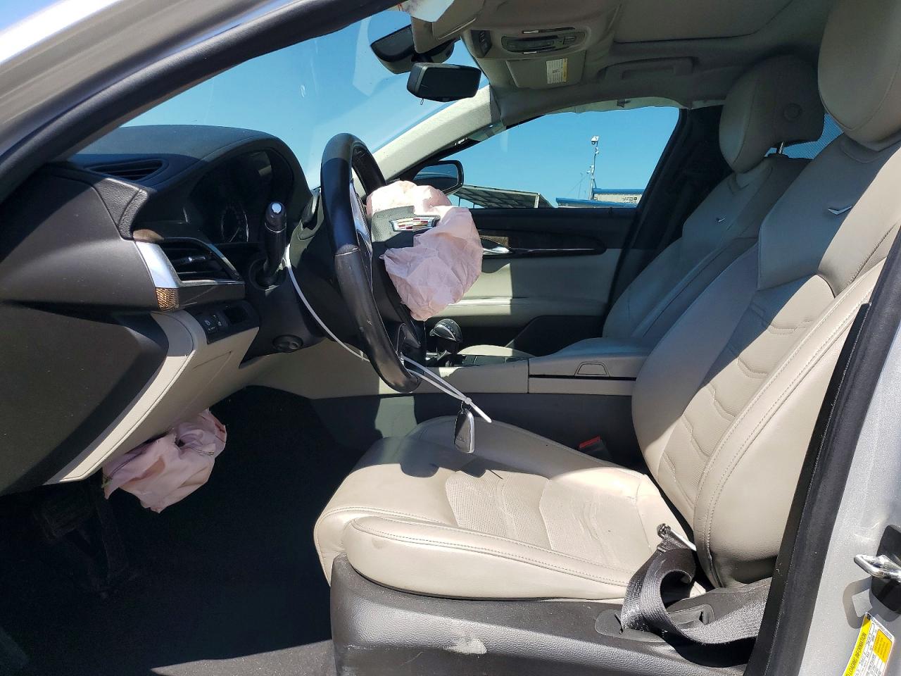 2018 CADILLAC CT6