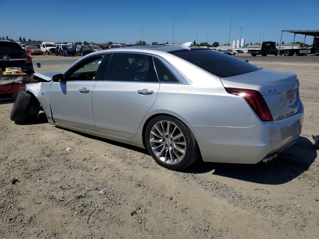2018 CADILLAC CT6