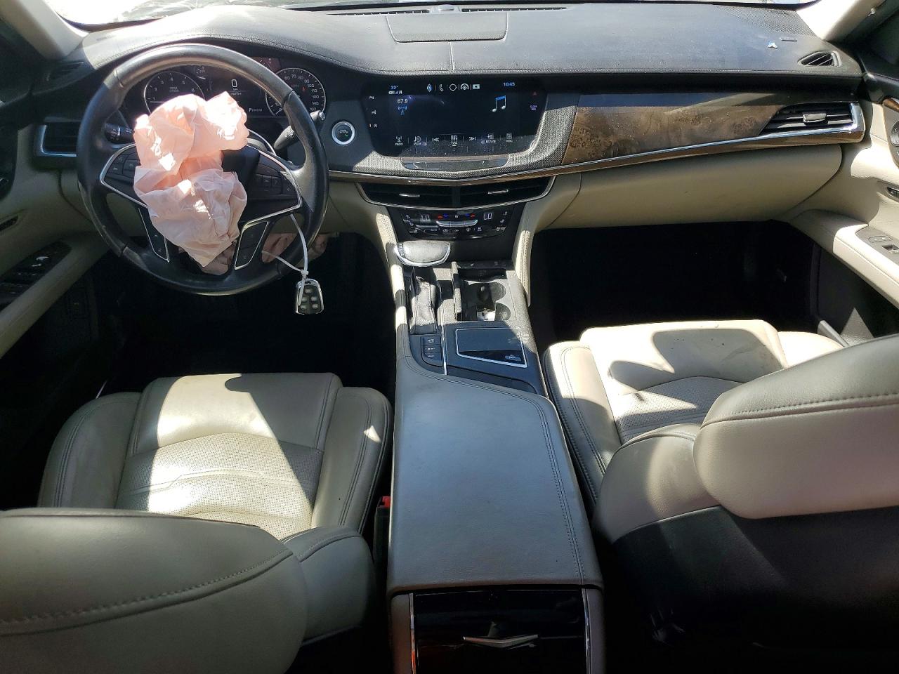 2018 CADILLAC CT6