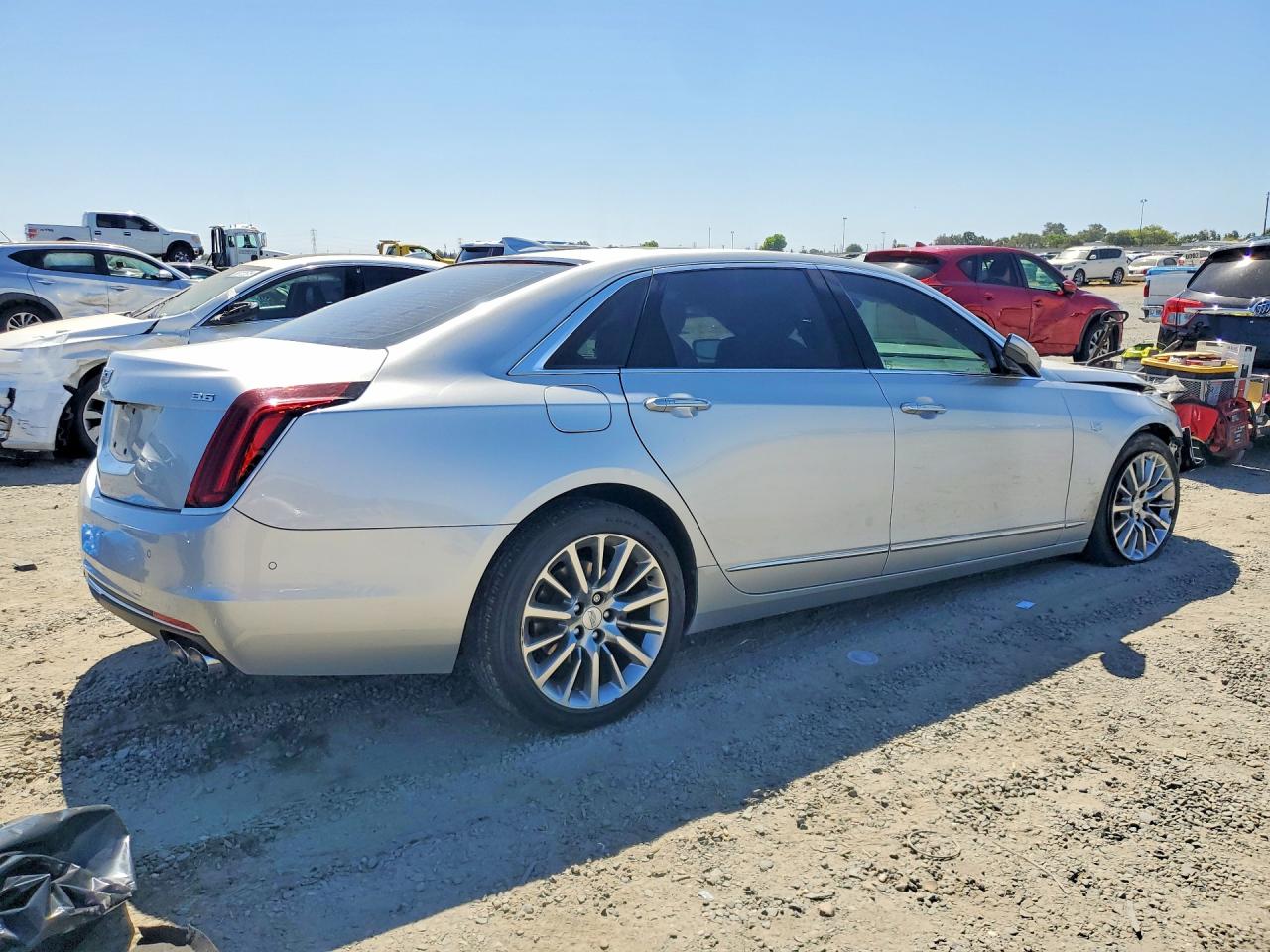 2018 CADILLAC CT6