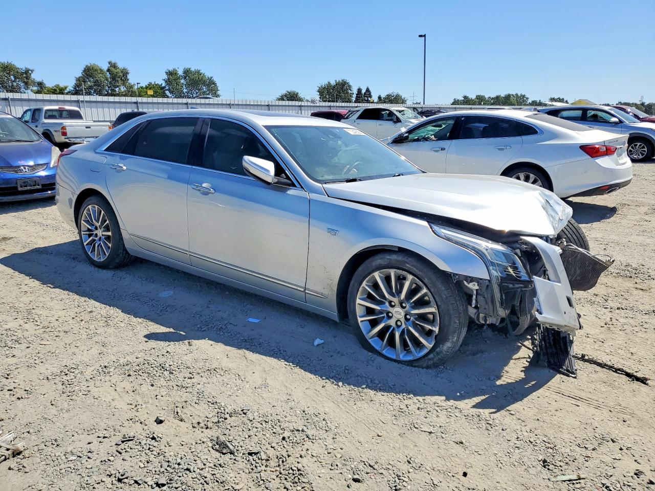 2018 CADILLAC CT6