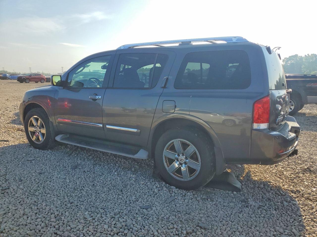 2010 NISSAN ARMADA