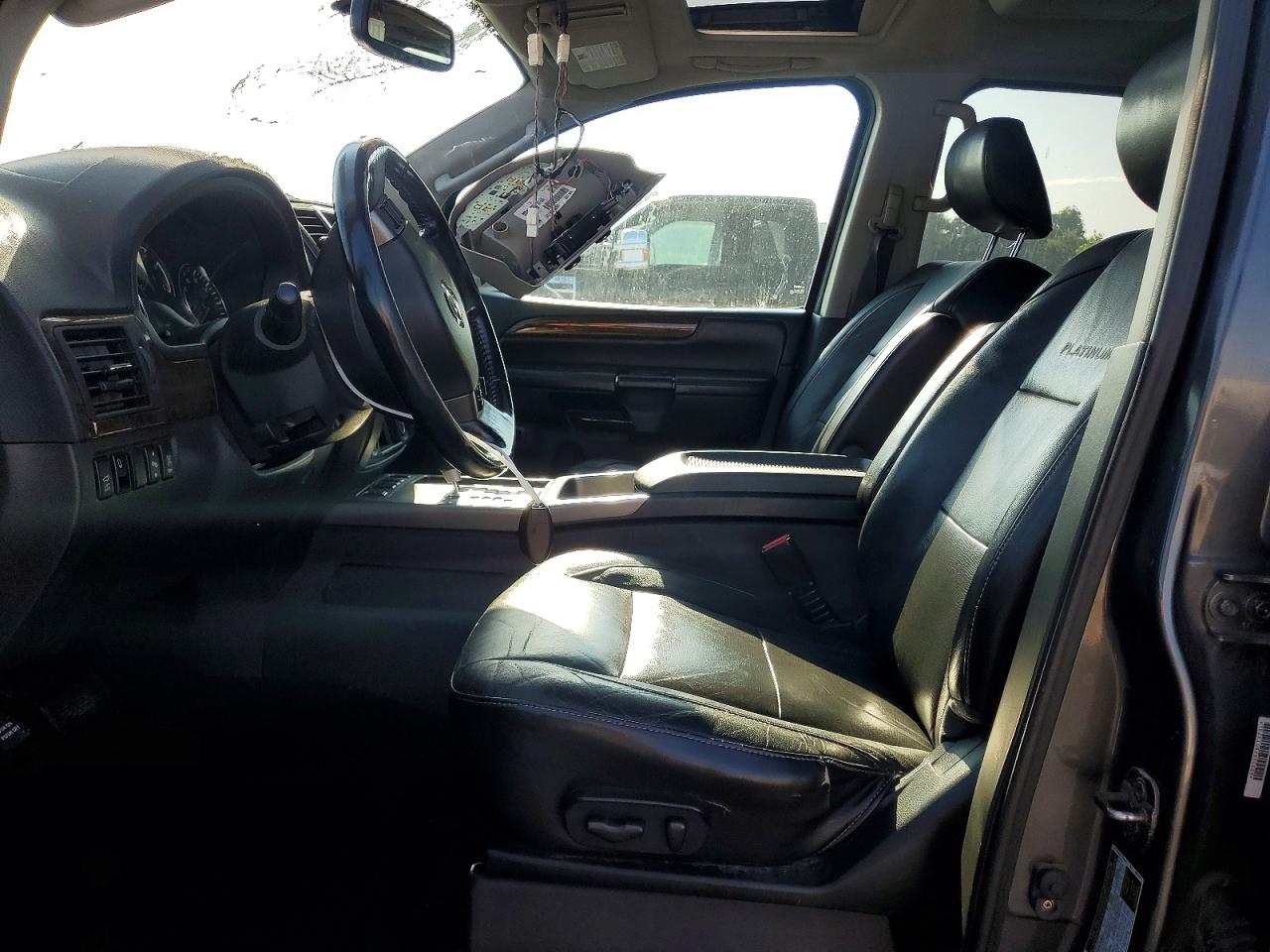 2010 NISSAN ARMADA