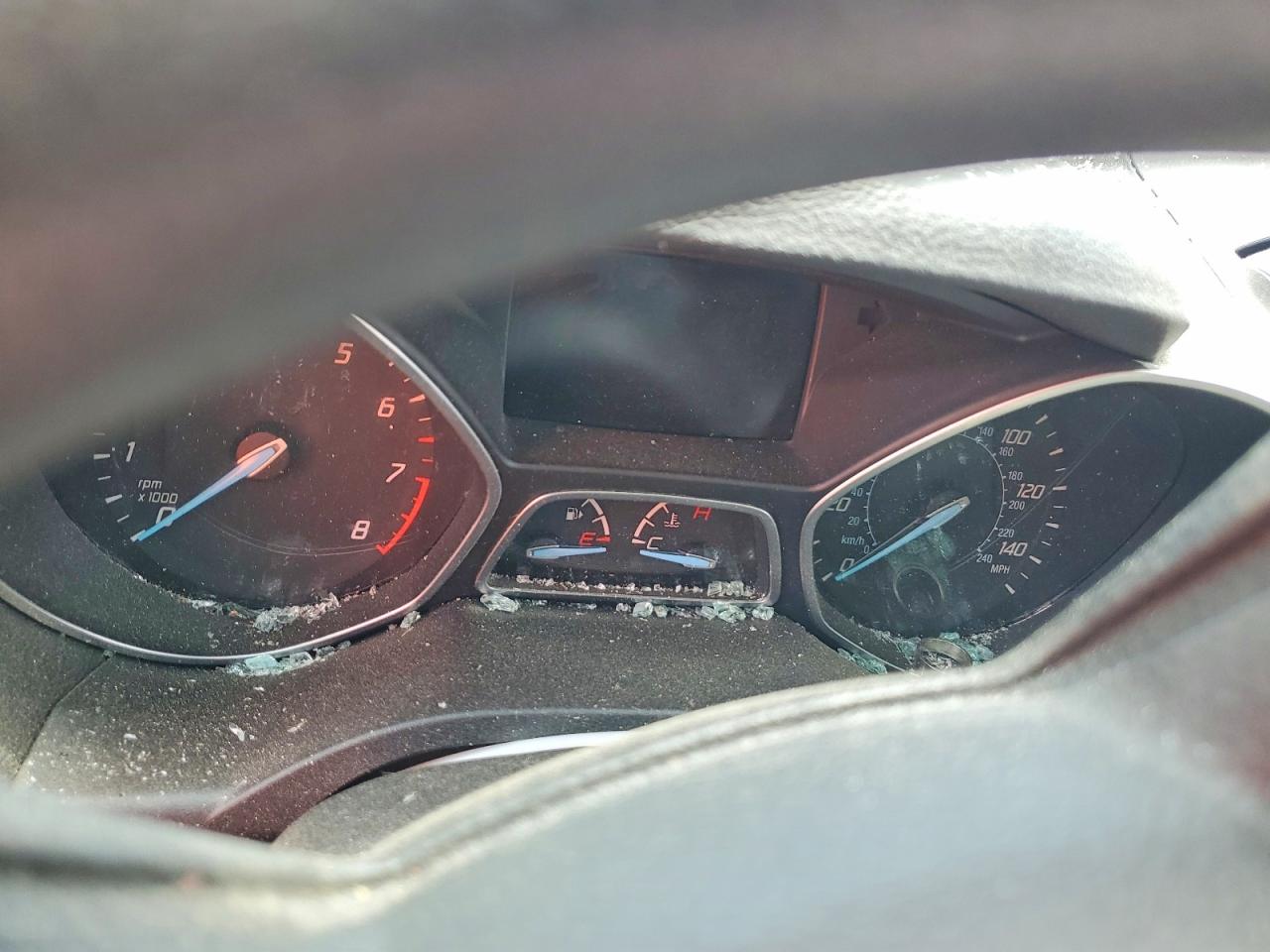 2015 FORD ESCAPE