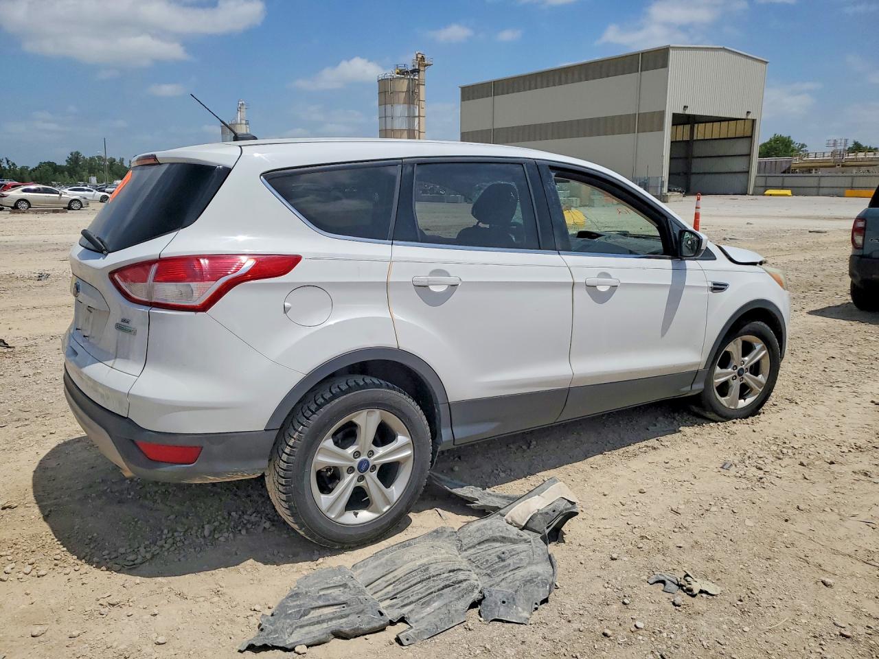 2015 FORD ESCAPE