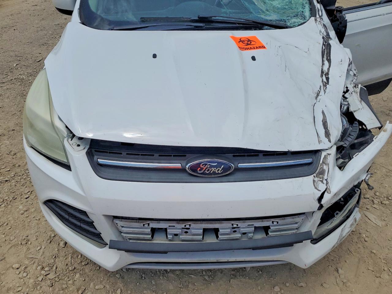 2015 FORD ESCAPE