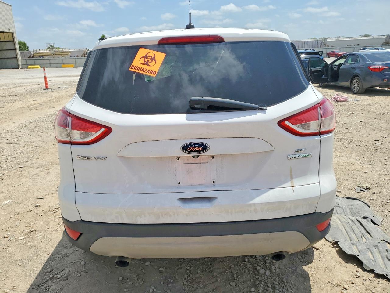 2015 FORD ESCAPE
