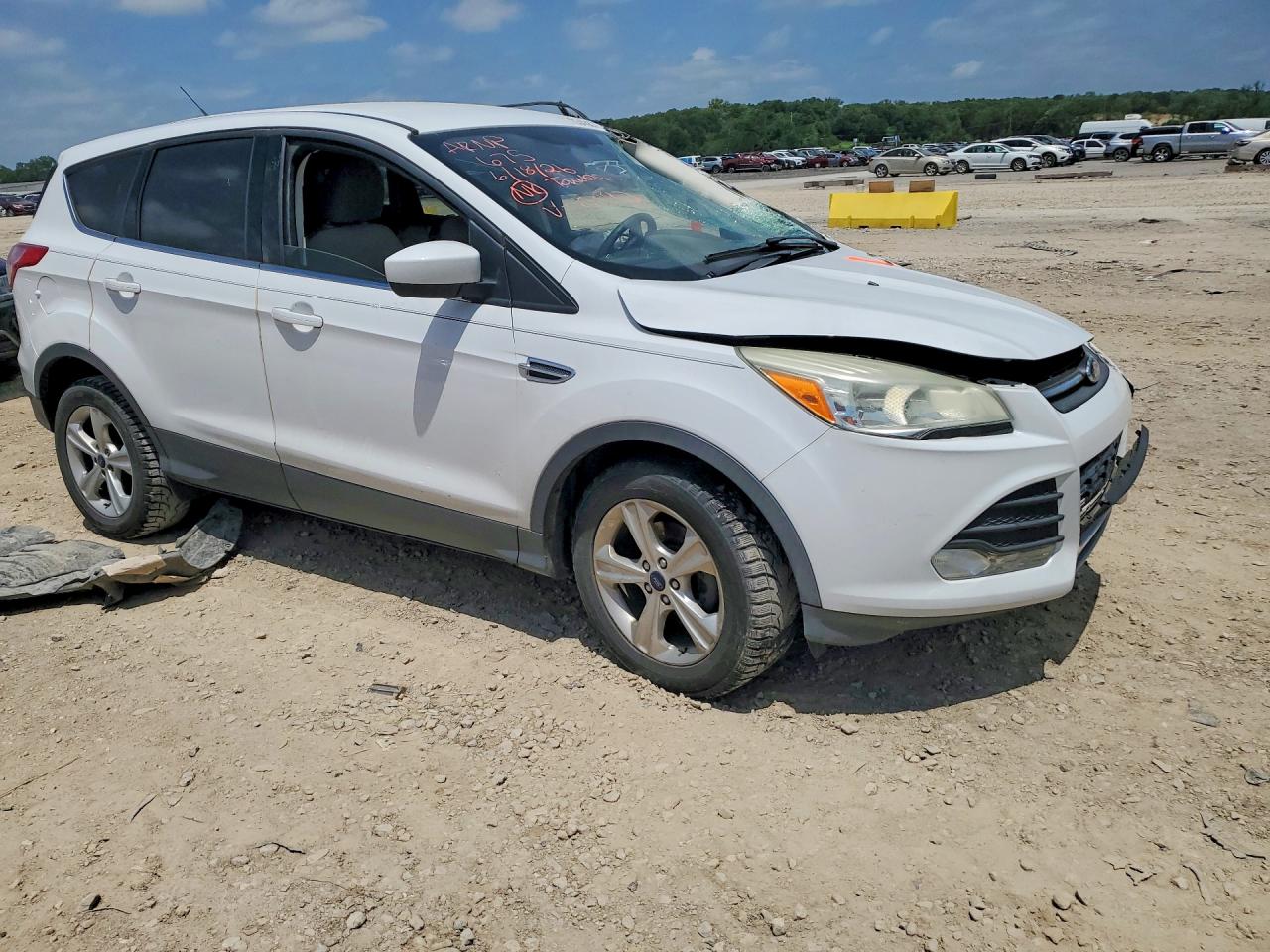 2015 FORD ESCAPE