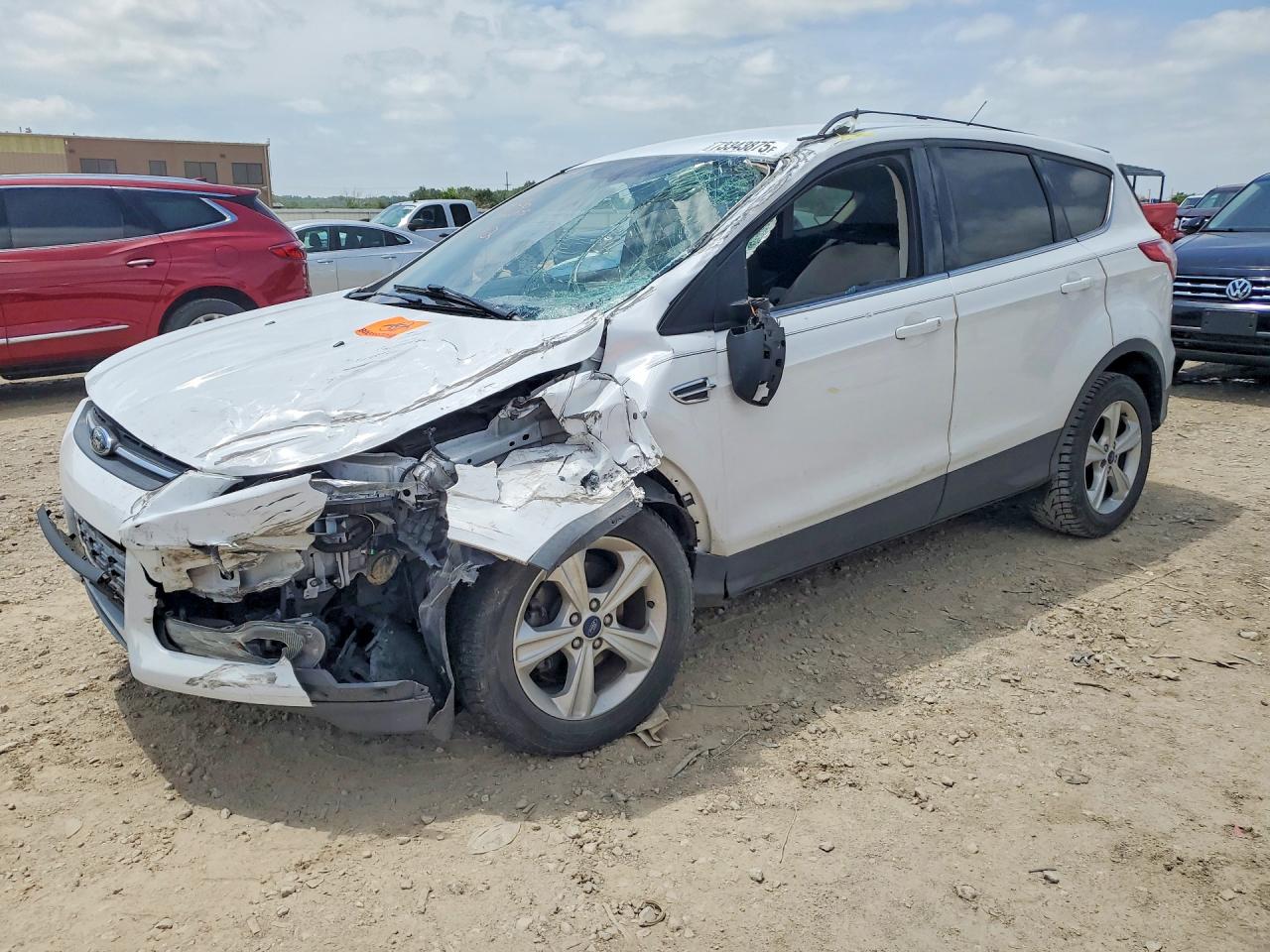 2015 FORD ESCAPE