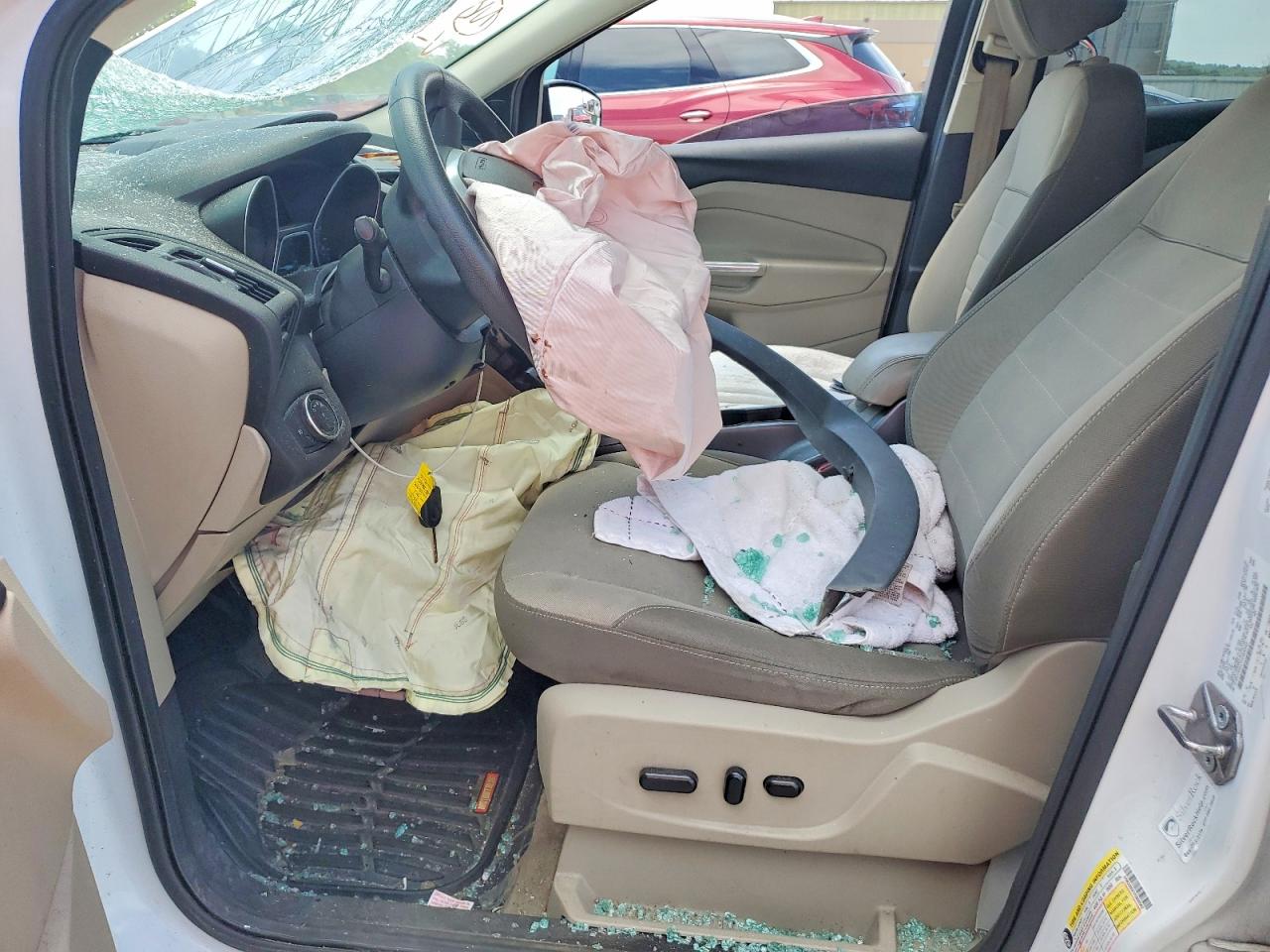 2015 FORD ESCAPE