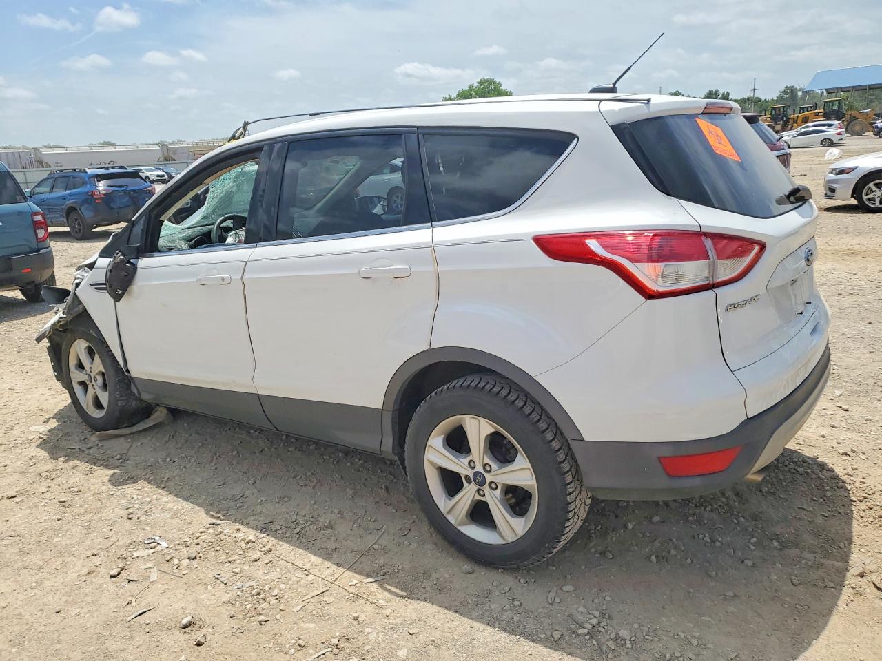 2015 FORD ESCAPE
