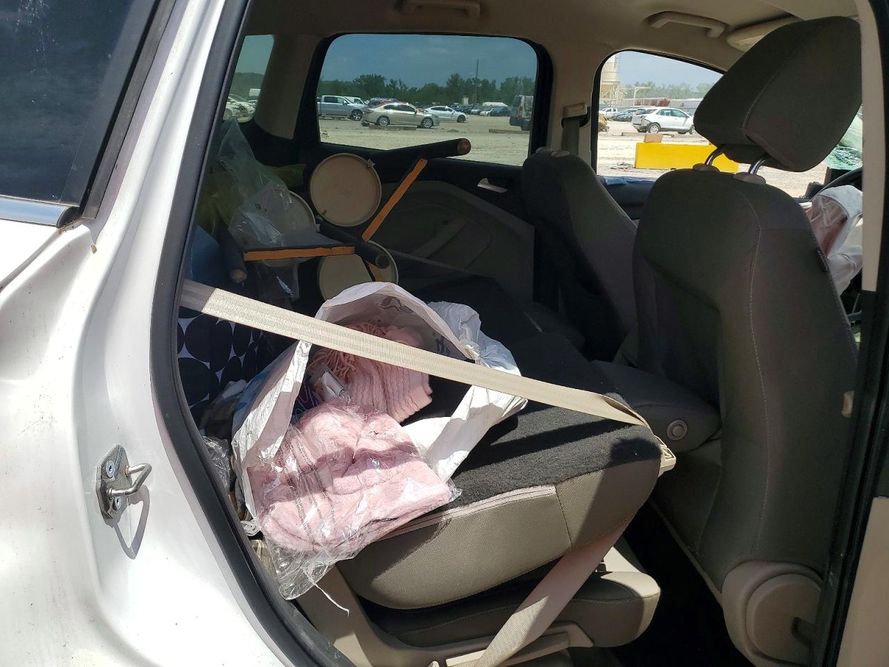 2015 FORD ESCAPE