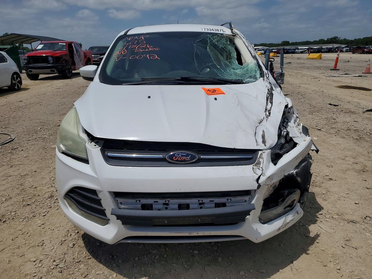 2015 FORD ESCAPE