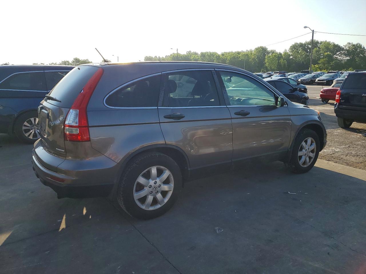 2011 HONDA CRV