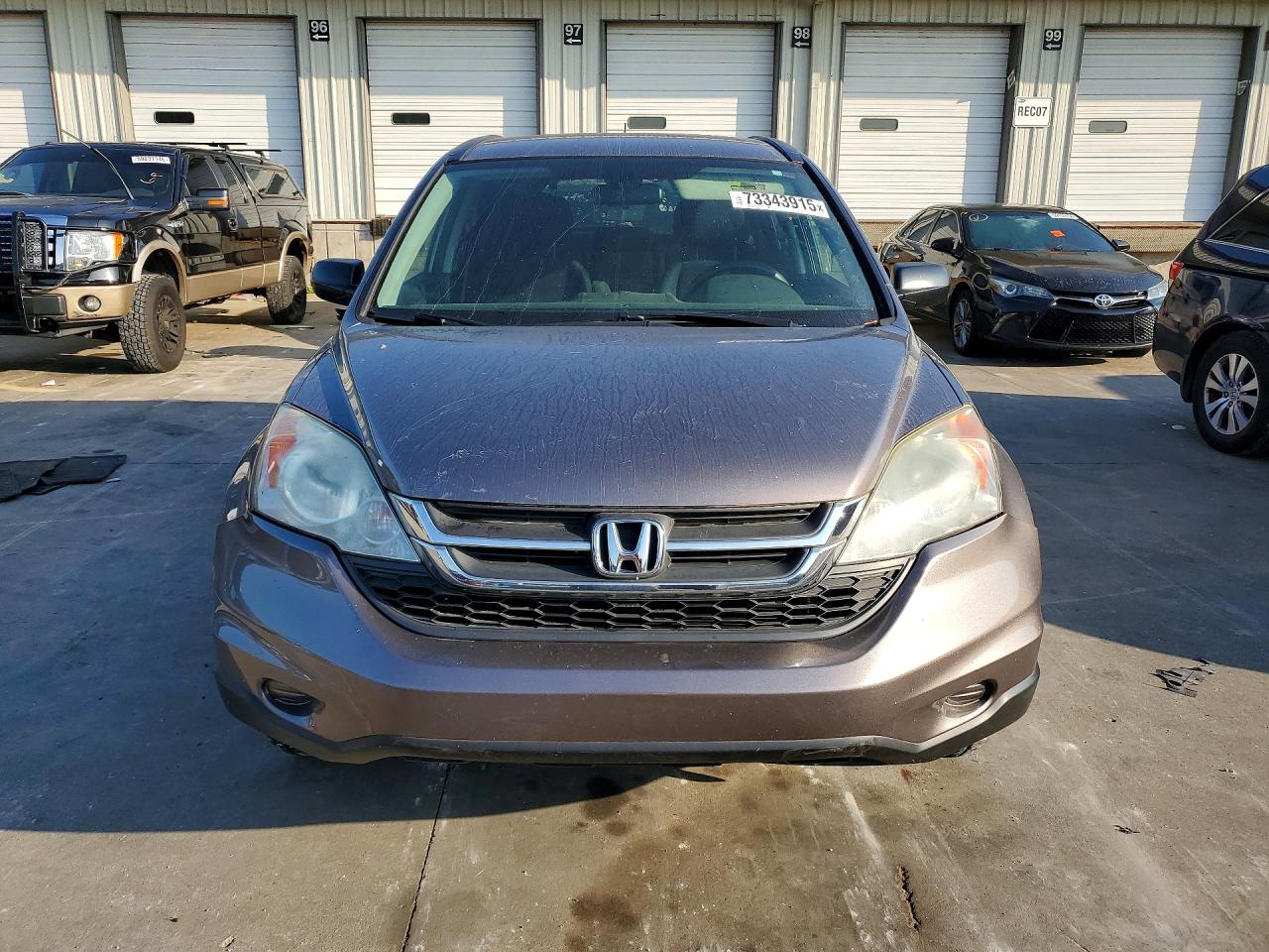 2011 HONDA CRV