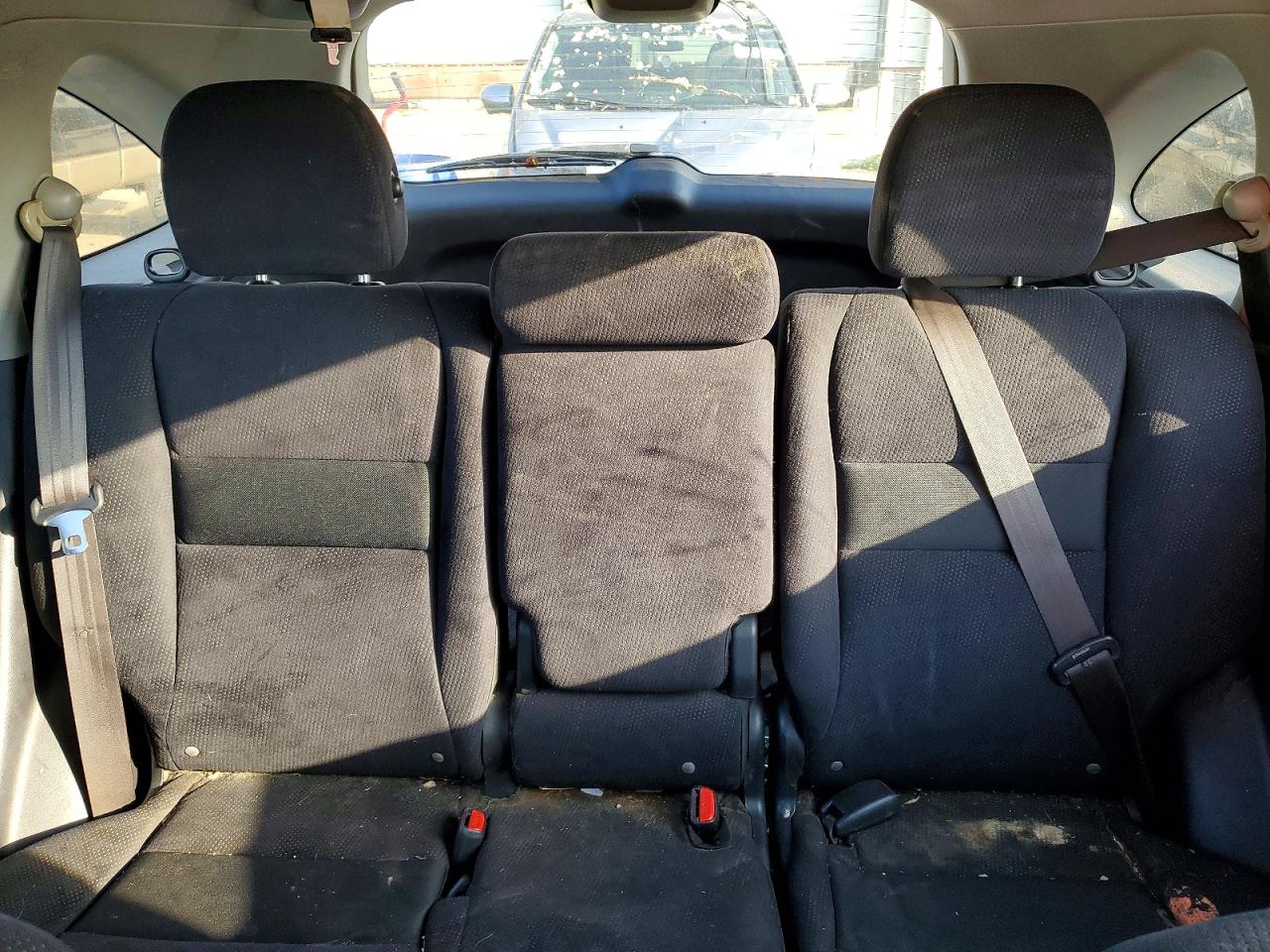 2011 HONDA CRV
