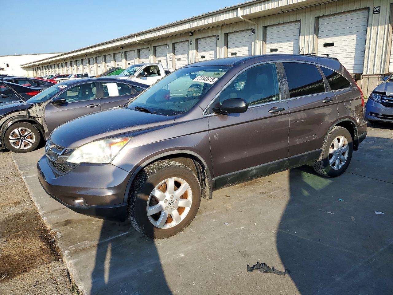 2011 HONDA CRV