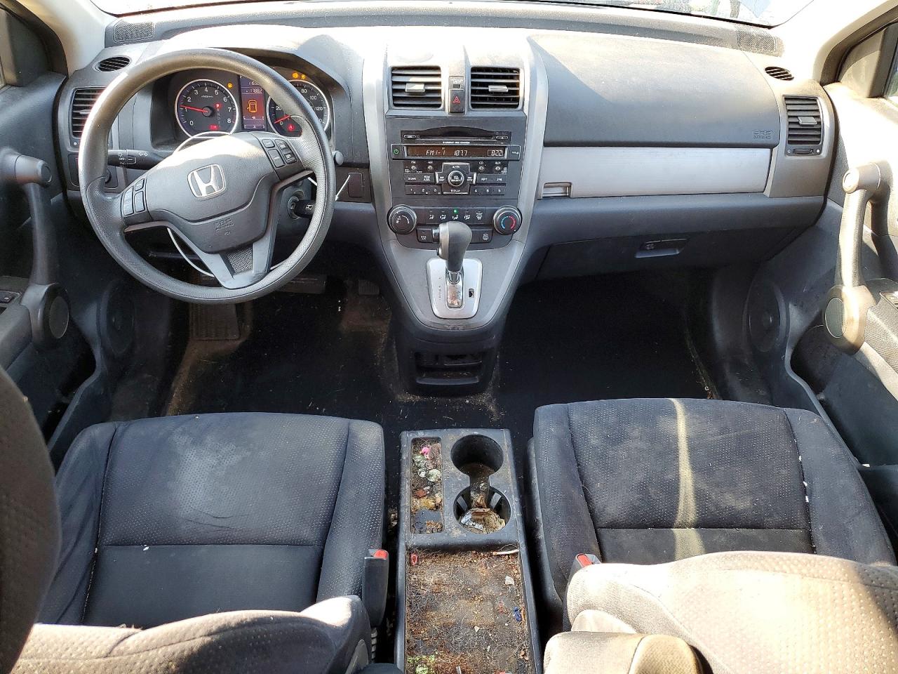 2011 HONDA CRV