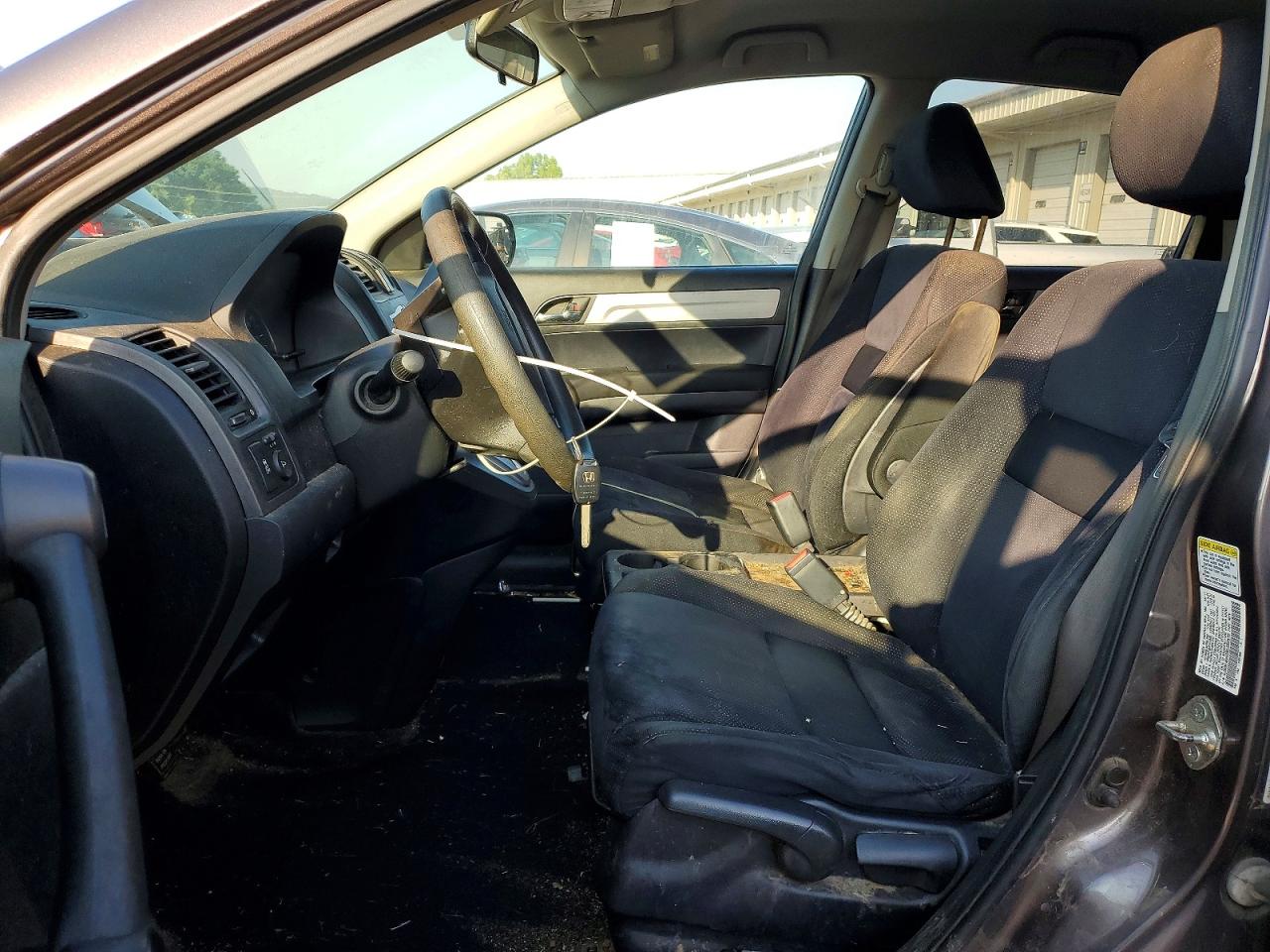 2011 HONDA CRV