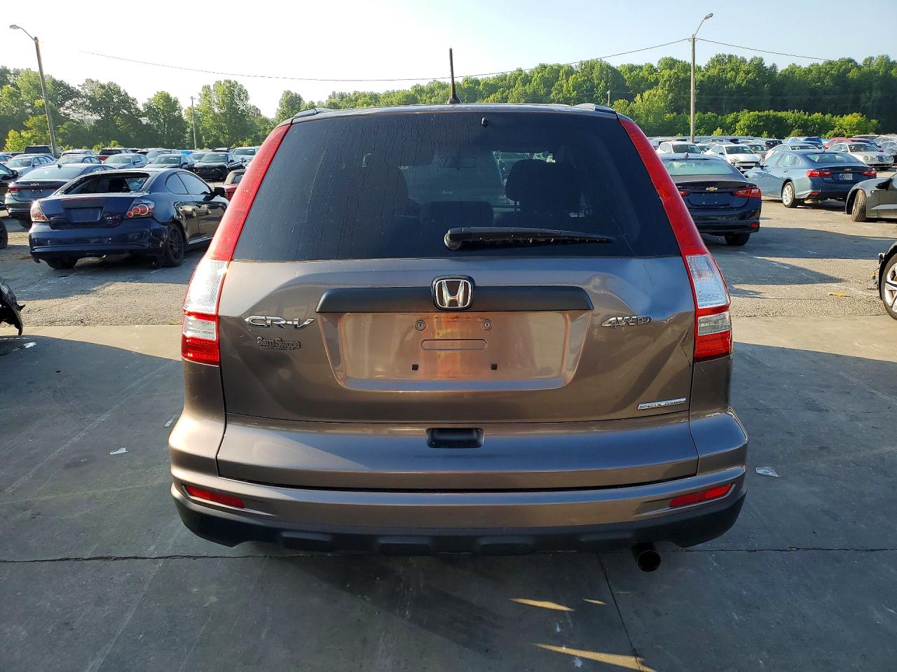 2011 HONDA CRV