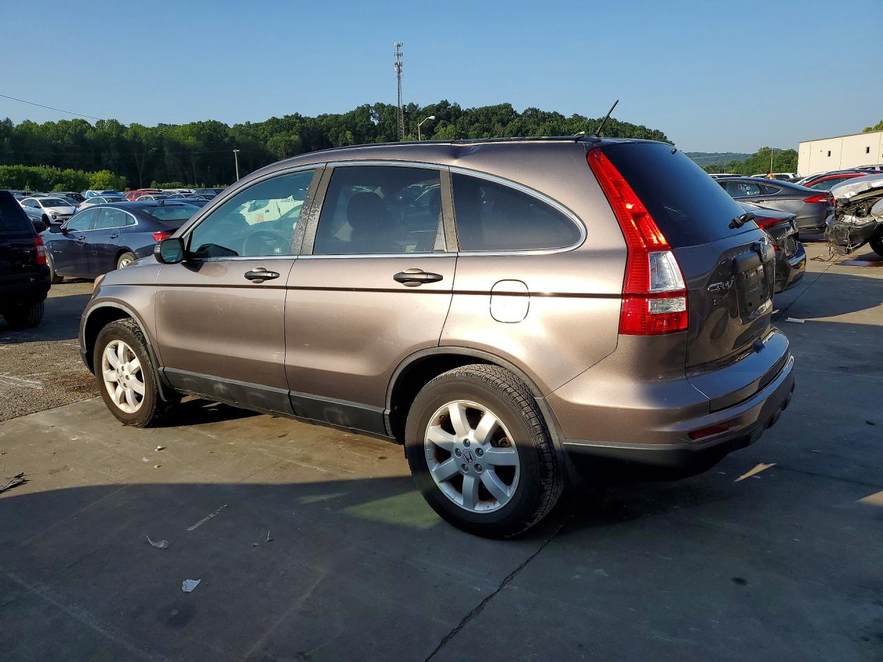 2011 HONDA CRV